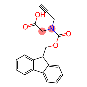 Fmoc-N-(propargyl)-glycine
