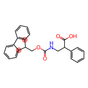 FMOC-(R,S)-3-AMINO-2-PHENYLPROPIONIC ACID