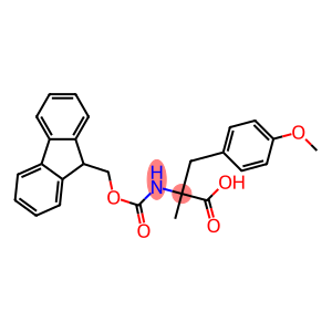 Fmoc-a-methyl-4-methoxy-DL-phenylalanine