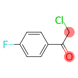 4'-fluoro-2-chrloro acetophenone