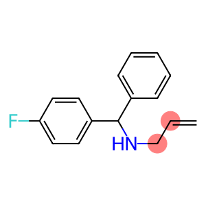 [(4-fluorophenyl)(phenyl)methyl](prop-2-en-1-yl)amine
