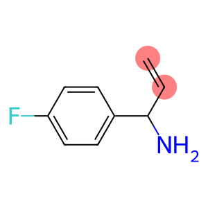 1-(4-fluorophenyl)prop-2-en-1-amine