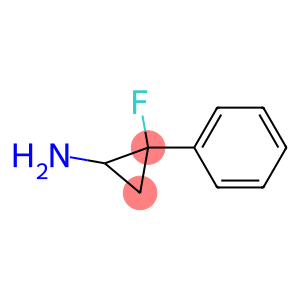 2-FLUORO-2-PHENYLCYCLOPROPANAMINE