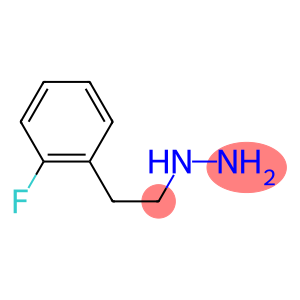 (2-Fluorophenethyl)hydrazine