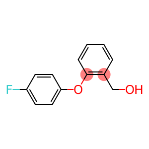 2-(4-Fluorophenoxy)benzyl alcohol, 95%
