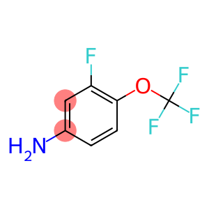 3-Fluoro-4-(trifluoromethoxy)aniline 99%