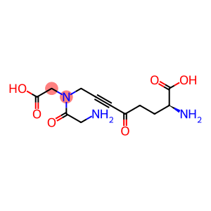 gamma-glutamylpropargylglycylglycine