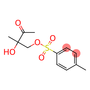 2-hydroxy-2-methyl-3-oxobutyl 4-methylbenzene-1-sulfonate
