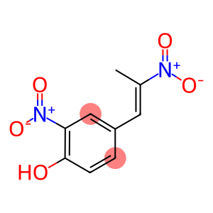 1-(4-HYDROXY-3-NITROPHENYL)-2-NITROPROPENE