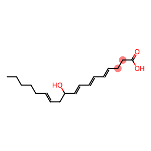 10-hydroxy-4,6,8,12-octadecatetraenoic acid