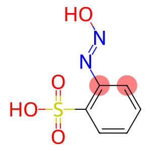 hydroxyazobenzenesulfonic acid