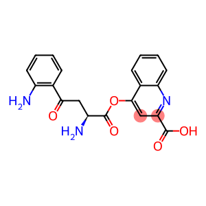 4-HYDROXYQUINOLINE-2-CARBOXYLIC ACID, (KYNURENIC ACID)