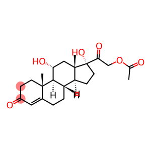 Hydrocortisone Acetate, Micronized