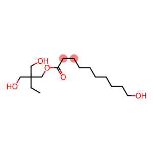 10-Hydroxydecanoic acid 2,2-bis(hydroxymethyl)butyl ester