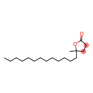 4-Hydroxy-4-methylheptadecanoic acid lactone