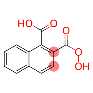 2-Hydroxy-1-Naphthalic Acid