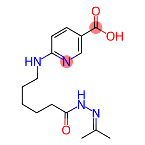 6-HYDRAZINONICOTINIC ACID ACETONE HYDRAZONE