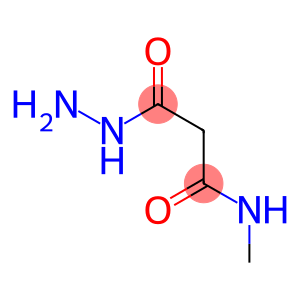 3-HYDRAZINO-N-METHYL-3-OXOPROPANAMIDE