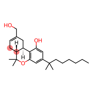 (6aR-trans)-3-[1,1-(DiMethyl-d6)heptyl]-6a,7,10,10a-tetrahydro-1-hydroxy-6,6-diMethyl-6H-dibenzo[b,d]pyran-9-Methanol