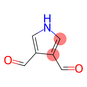 1H-pyrrole-3,4-dicarbaldehyde