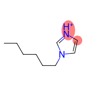 1-Hexylimidazolium