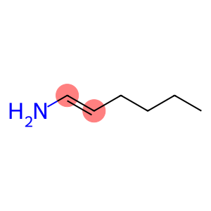 1-Hexen-1-amine