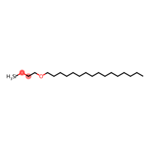 [2-(Hexadecyloxy)ethoxy]silane