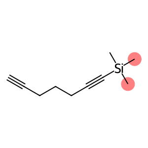 (1,6-Heptadiynyl)trimethylsilane