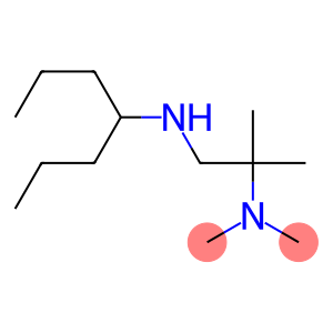 [1-(heptan-4-ylamino)-2-methylpropan-2-yl]dimethylamine