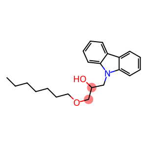1-(9H-carbazol-9-yl)-3-(heptyloxy)propan-2-ol