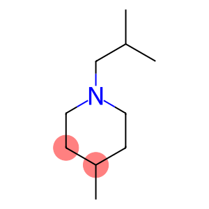 1-ISOBUTYL-4-METHYL-PIPERIDINE