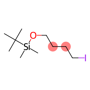 1-Iodo-4-(tert-butyldimethylsiloxy)butane