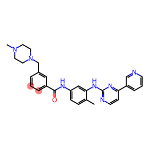 3-[(4-Methyl-1-piperazinyl)Methyl]-N-[4-Methyl-3-[(4-pyridinyl)-2-pyriMidinylaMino]phenyl]benzaMide-d3