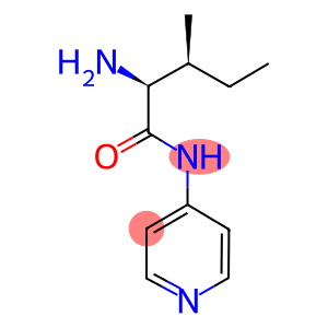 L-ISOLEUCINE-4-AMINOPYRIDINE