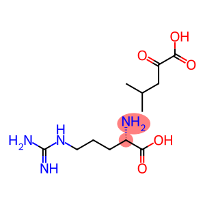 L-arginine alpha-ketoisocaproate