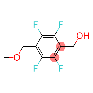 4-methyoxymethyl-2,3,5,6-tetrafluorobenzylalcohol