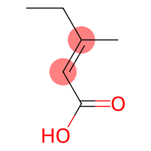 3-甲基-2-戊烯酸