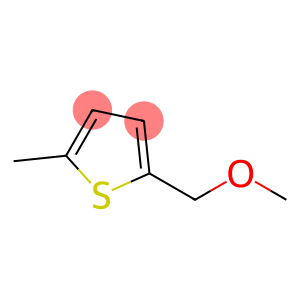 2-Methyl-5-methoxymethylthiophene