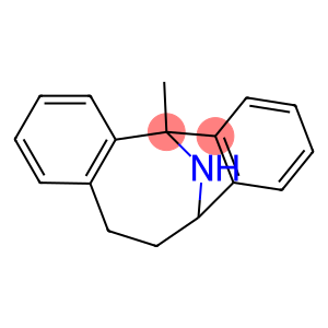 12-Methyl-5,6,7,12-tetrahydrodibenzo[a,d]cycloocten-5,12-imine