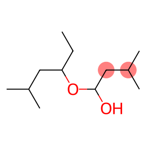Isovaleraldehyde isobutyl propyl acetal