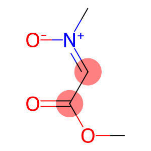 N-Methyl-2-oxo-2-methoxyethanimine N-oxide