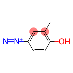 3-Methyl-4-hydroxybenzenediazonium