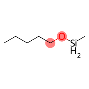 Methyl(pentyloxy)silane