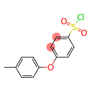 4-(4-METHYPHENOXY)PHENYLSULPHONYL CHLORIDE