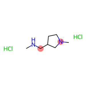 METHYL-(1-METHYL-PYRROLIDIN-3-YLMETHYL)-AMINE DIHYDROCHLORIDE
