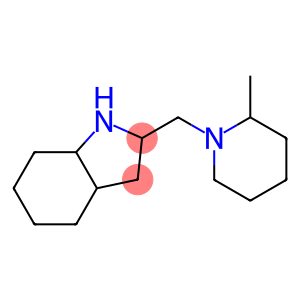 2-[(2-methylpiperidin-1-yl)methyl]-octahydro-1H-indole