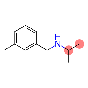 [(3-methylphenyl)methyl](propan-2-yl)amine