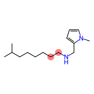 [(1-methyl-1H-pyrrol-2-yl)methyl](7-methyloctyl)amine