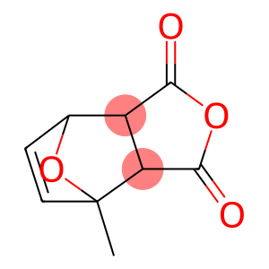 1-METHYL-7-OXABICYCLO[2.2.1]-5-HEPTENE-2,3-DICARBOXYLIC ANHYDRIDE