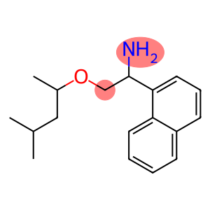 2-[(4-methylpentan-2-yl)oxy]-1-(naphthalen-1-yl)ethan-1-amine